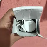 Customer photo from the original listing: device inside box