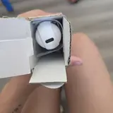 Customer photo from the original listing: device in open box