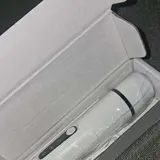 Customer photo from the original listing: device in its box